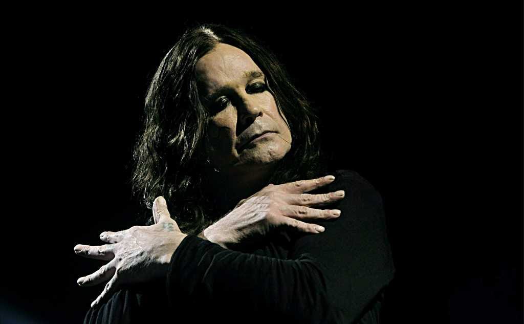 Ozzy Osbourne on mukana Black Sabbathin alkuperäisessä kokoonpanossa.