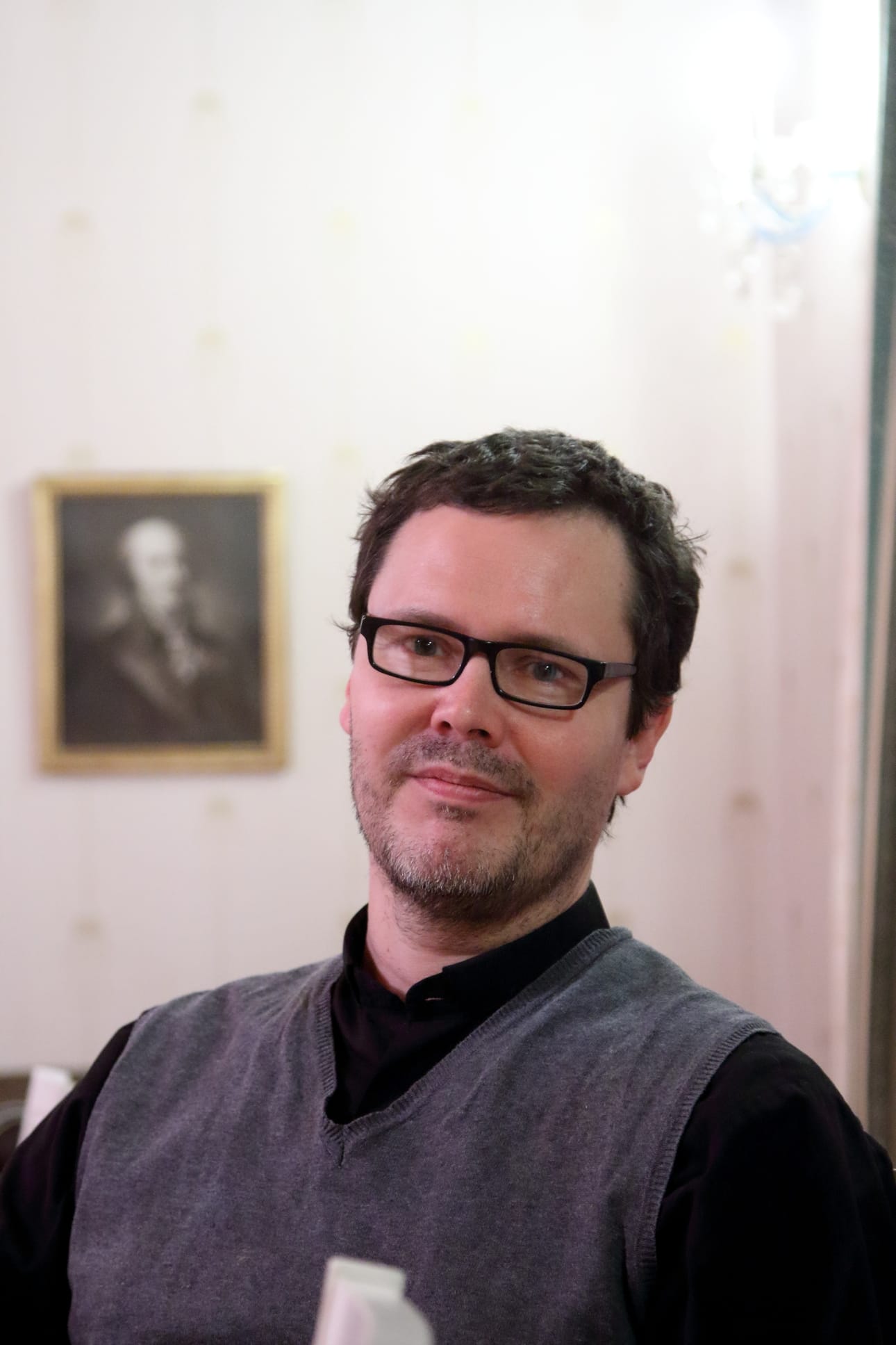 Limingan kirkkoherraksi valittu Pekka Tuomikoski tekee parhaillaan ylempää pastoraalitutkintoa.