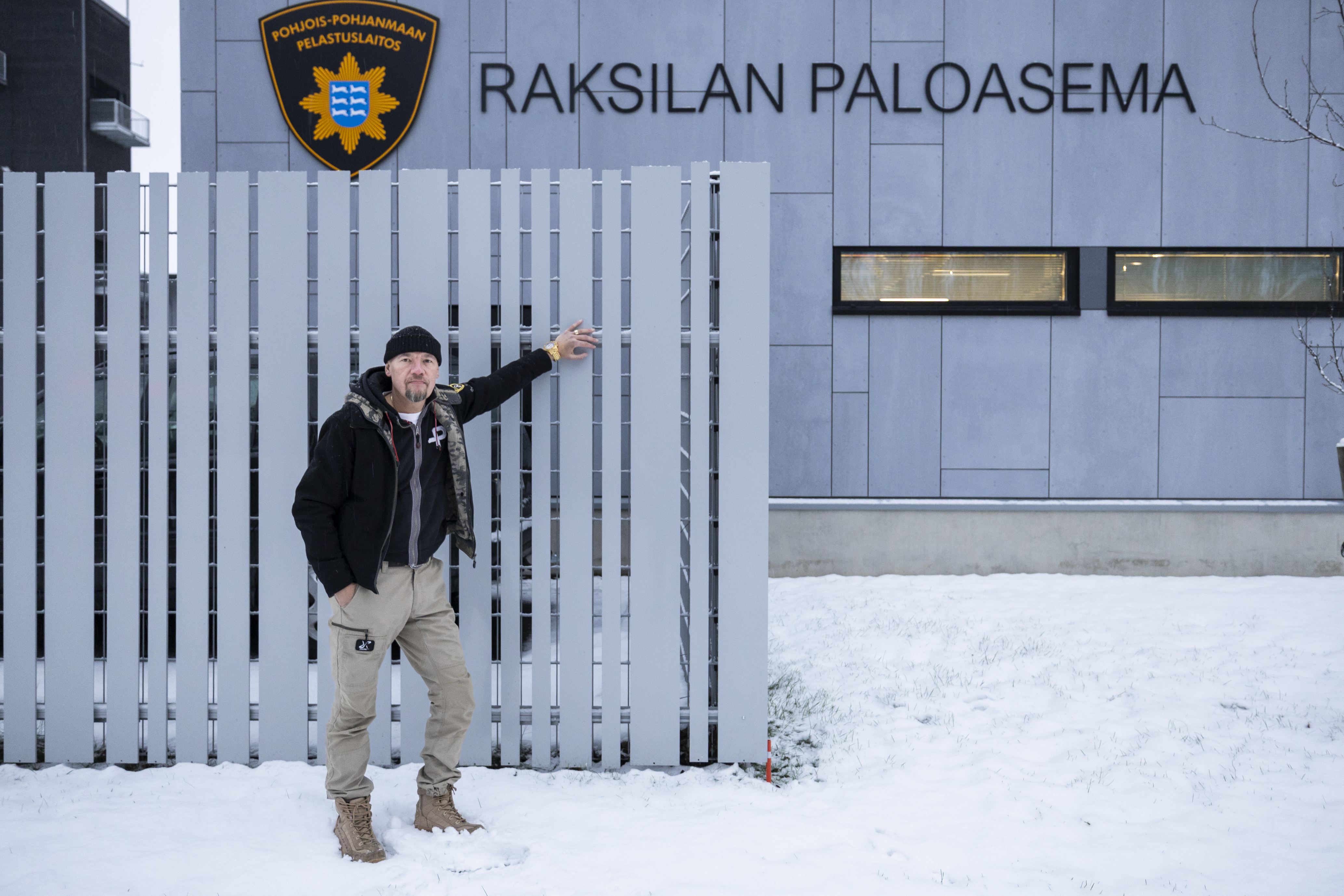 Kemikaalivuodosta selvinnyt oululaismies sai tarpeekseen Pohteesta ja lähti ensihoitajaksi Ruotsiin