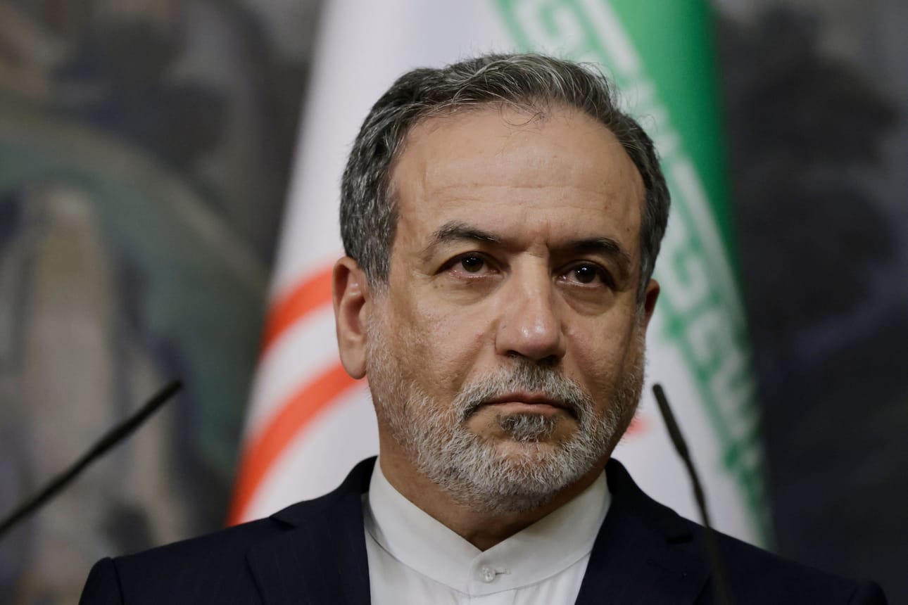 – Voin kertoa teille, että olen varma, ettei teloituksia ole suunnitteilla, Iranin ulkoministeri Abbas Araghchi sanoi.