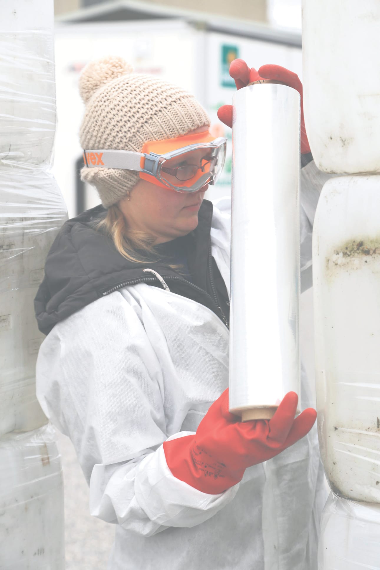 Keräyksen järjestävät 4H-yhdistykset yhteistyössä 4H-liiton ja Eastman Chemical Companyn kanssa.