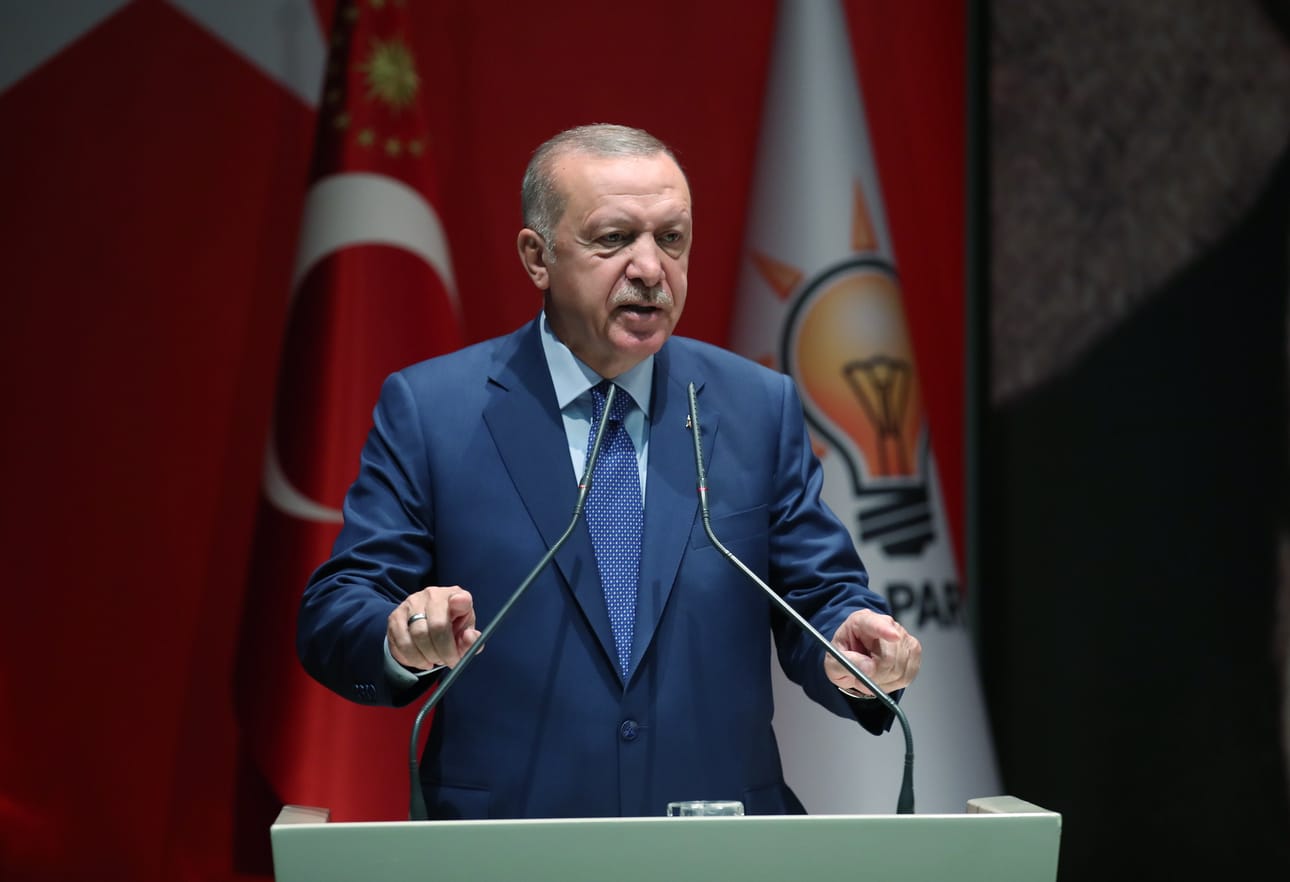 Turkin presidentti Recep Tayyip Erdogan saa seuraaviin vaaleihin haastajan entisestä liittolaisestaan.