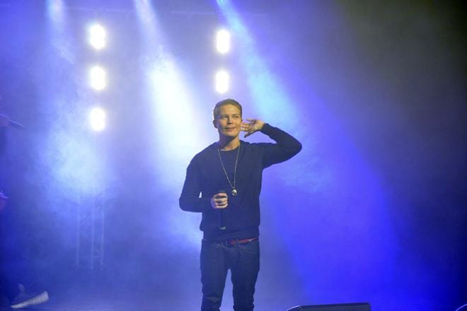 Arkistokuva: Jaakko Jokela