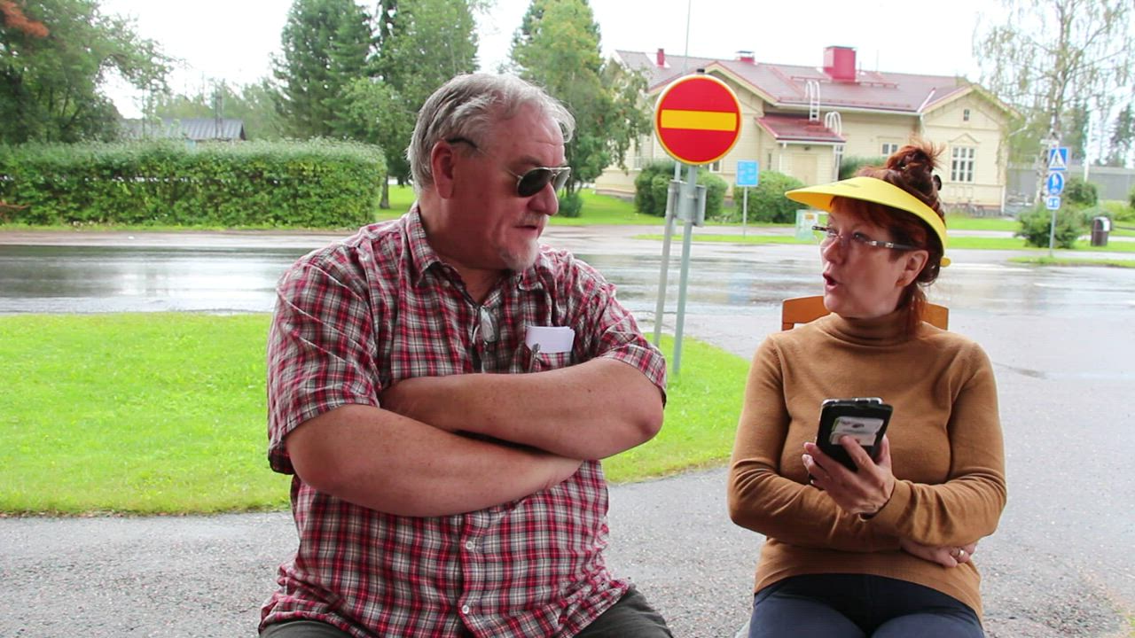 Missäs sitä tällä kertaa Kahen Kahaveilla kahavitellaan?