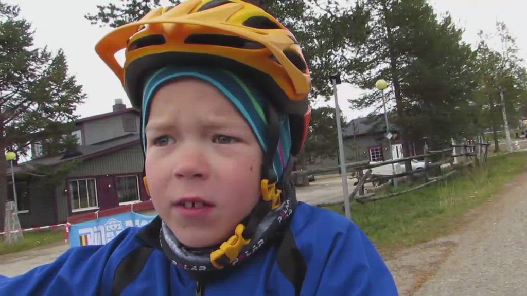 MTB Saariselkä 2016