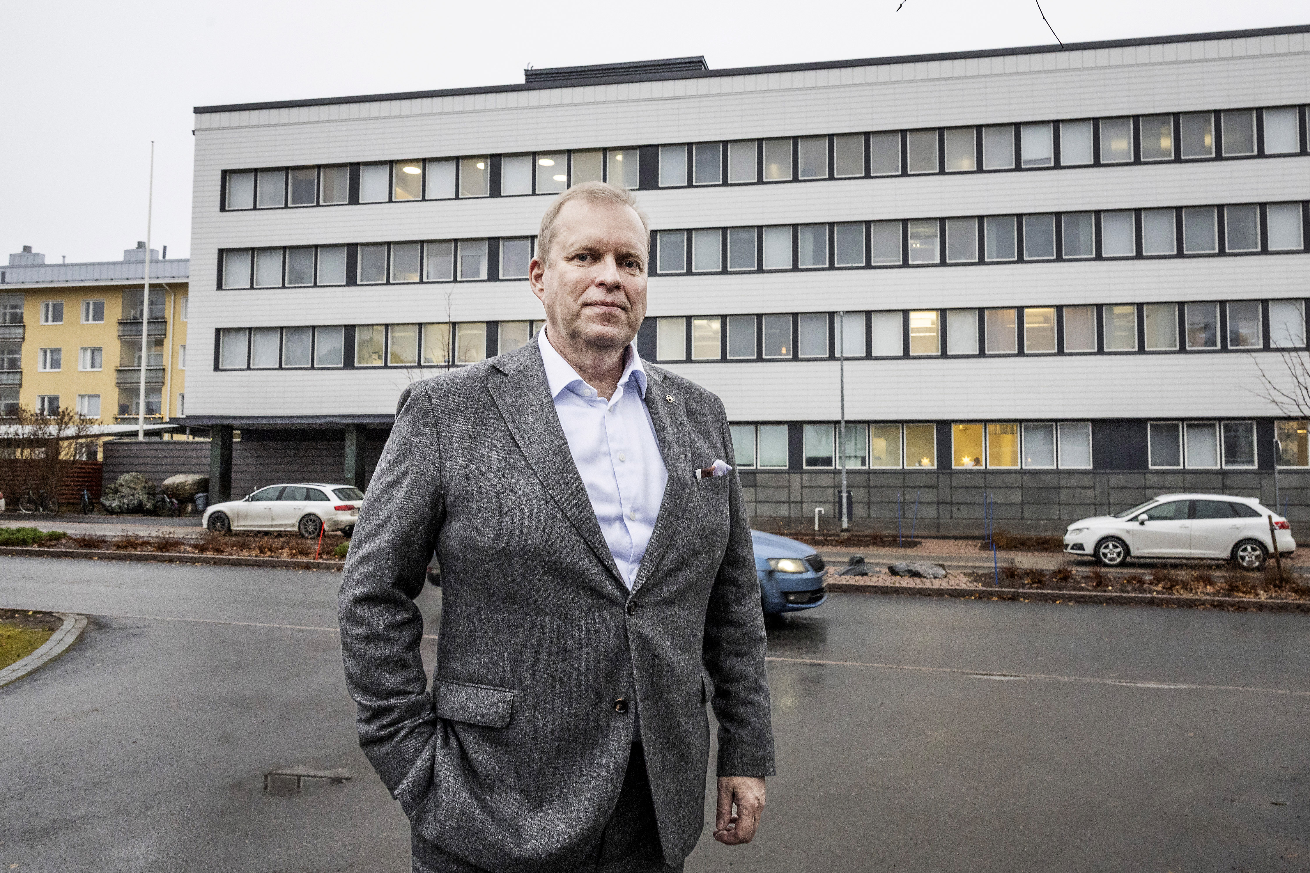 Jokiyhtiön johtajavaihto herättää kysymyksiä – löytyykö "potkujen" syy Kemijärveltä?