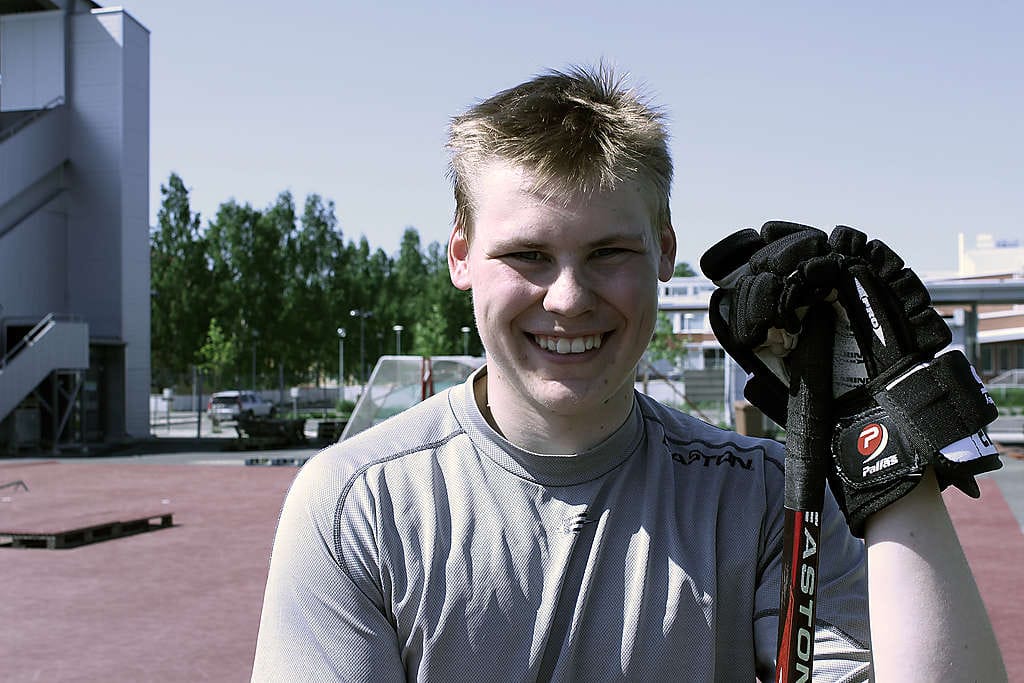 Ville Pokka harjoittelee kovaa kesällä. Ohjelmassa on muun muassa voima-, kestävyys- ja liikkuvuusharjoitteita.