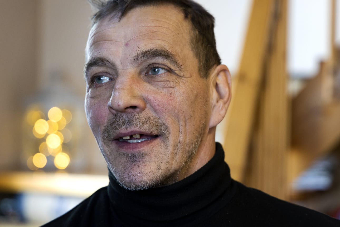 Isäntä Jarmo Ohriluomalla on hymy herkässä, kun puhutaan tilan tulevaisuudesta. Sukupolvenvaihdos on iso juttu, mutta onko se helppoa – se on toinen juttu.
