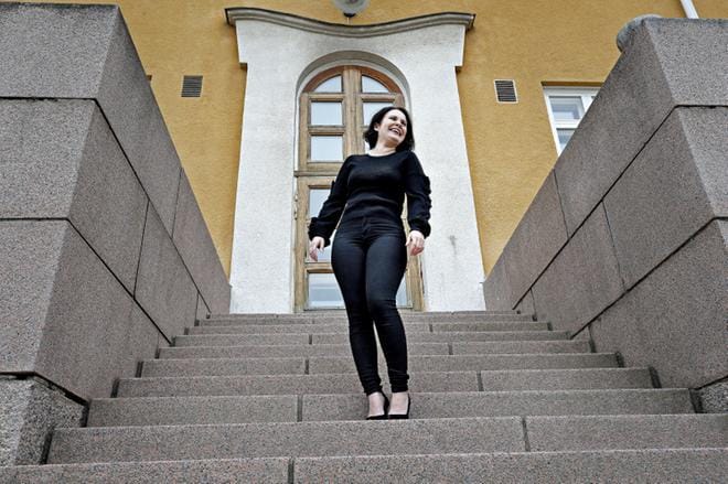 Natalil Lintala ja työryhmä saavat apurahan Sukupolvien sävelkulku -konserttisaliesityksen valmistamiseen. Kuva: Arkistokuva, Kari Löfhjelm