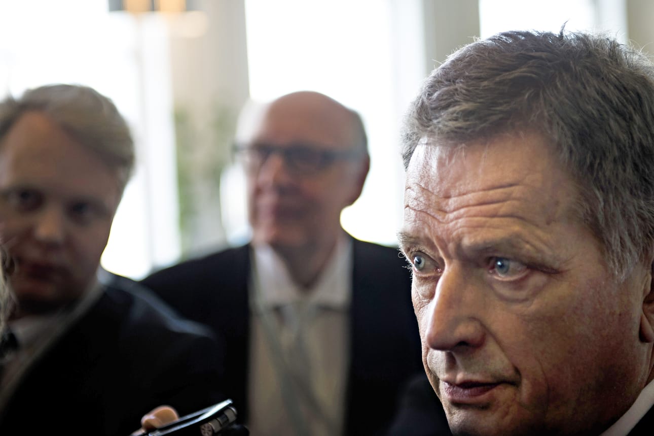 Presidentti Sauli Niinistö sanoo, että tapaus täytyy tutkita, jotta saadaan selville, mitä on tapahtunut.