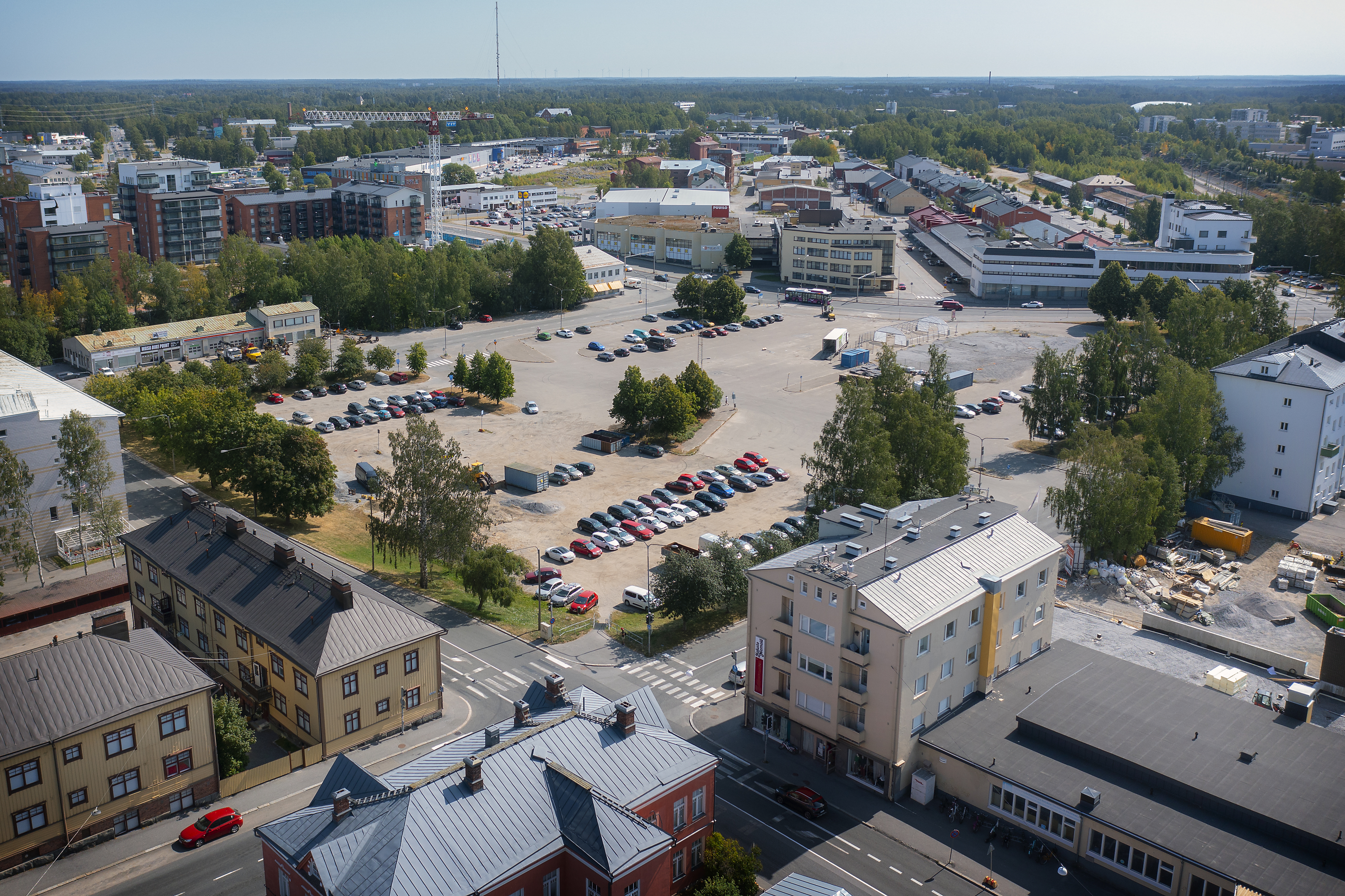 Wasa Stationin suhteen on tehtävä seuraava siirto neljän kuukauden aikana – "Tarvitsemme loppuomistajan"