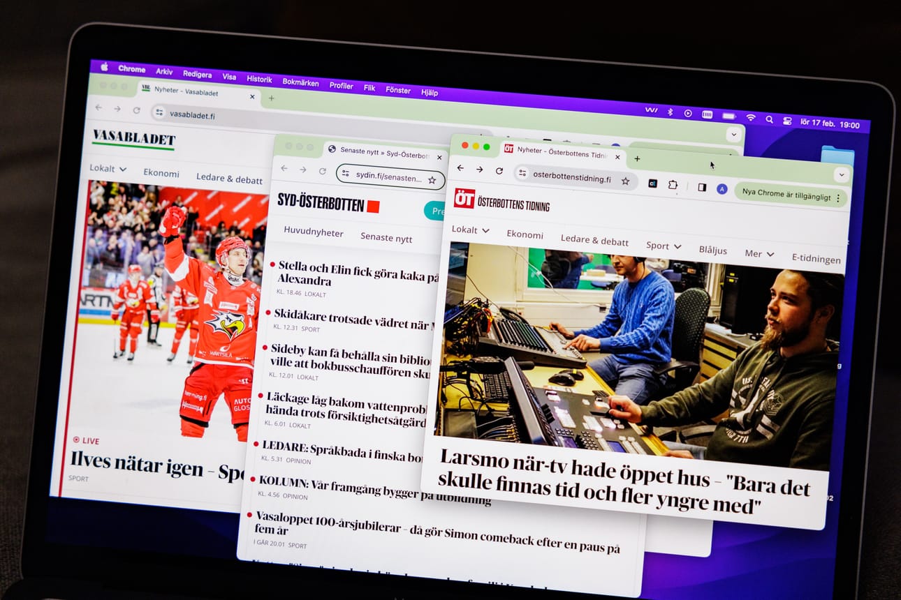Bonnier news sitoutuu julkaisemaan sanomalehtiä vähintään kymmenen vuoden ajan.
