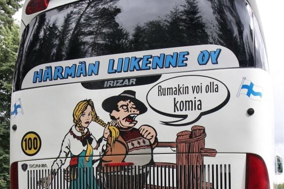 Härmän Liikenne jatkaa syksyllä Järviseudun kuntien välistä liikennöintiä.