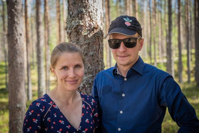 Musiikki- ja gastronomiafestivaali Soinillisen taiteellisina johtajina toimivat Juuli Holma ja Juhana Inkinen. Sivistyslautakunta osoitti kokouksessaan tapahtumalle 2000 euron avustuksen. KUVA:AARRE LÖYTÖMÄKI