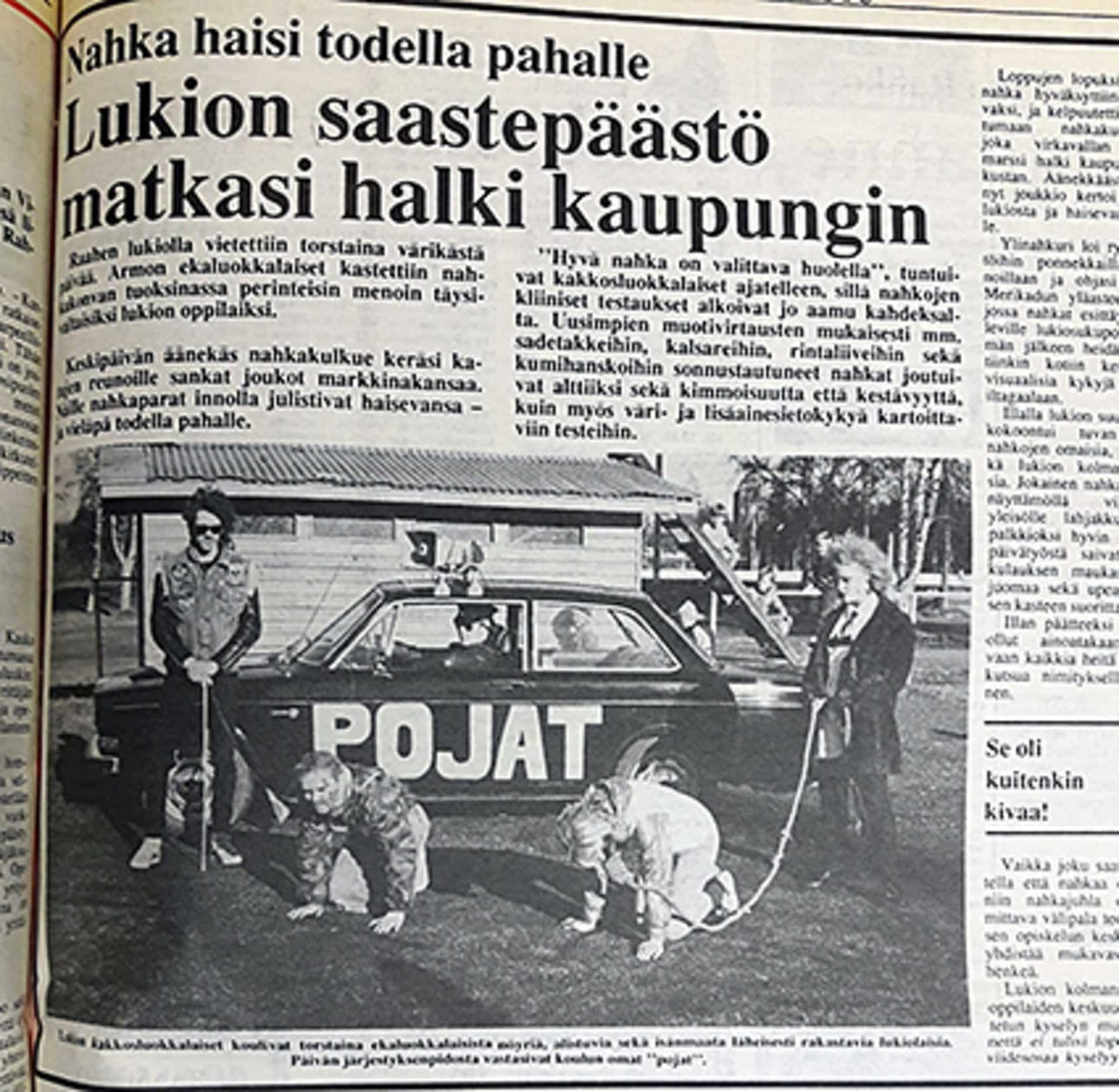 Vuonna 1987