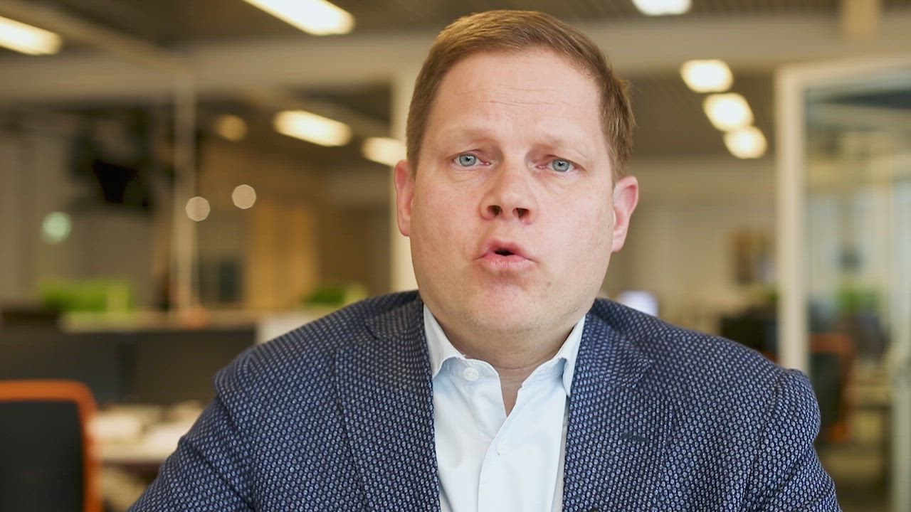 Nopeat kysymykset: Markus Lohi