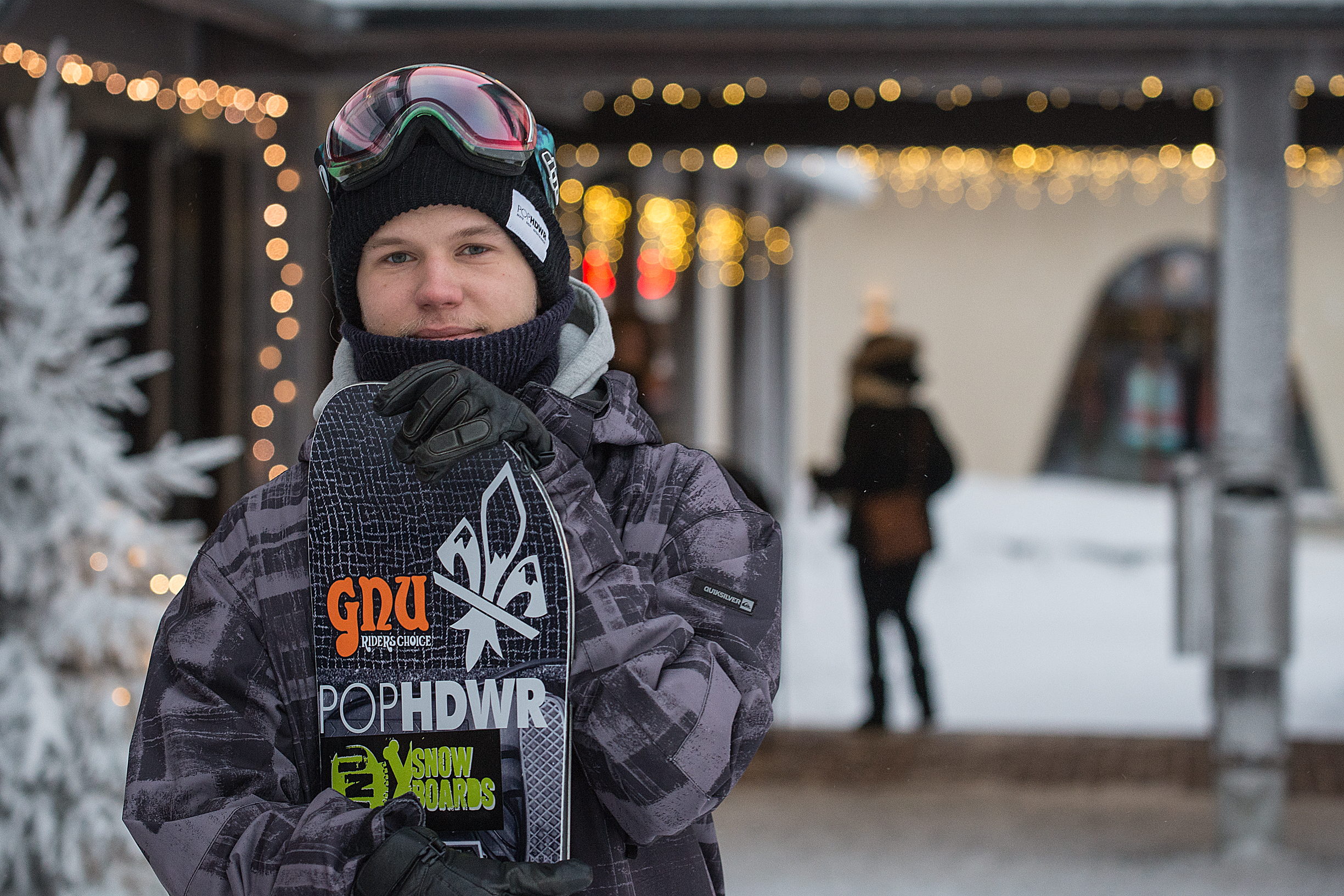 Ville Paumola jatkaa Seiser Almissa välieriin.
