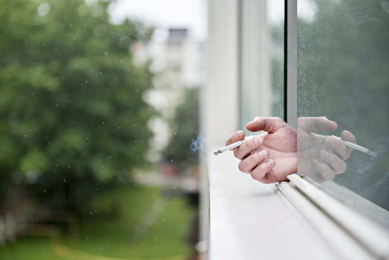 Tupakkavero kiristyy tällä hallituskaudella ankarasti.