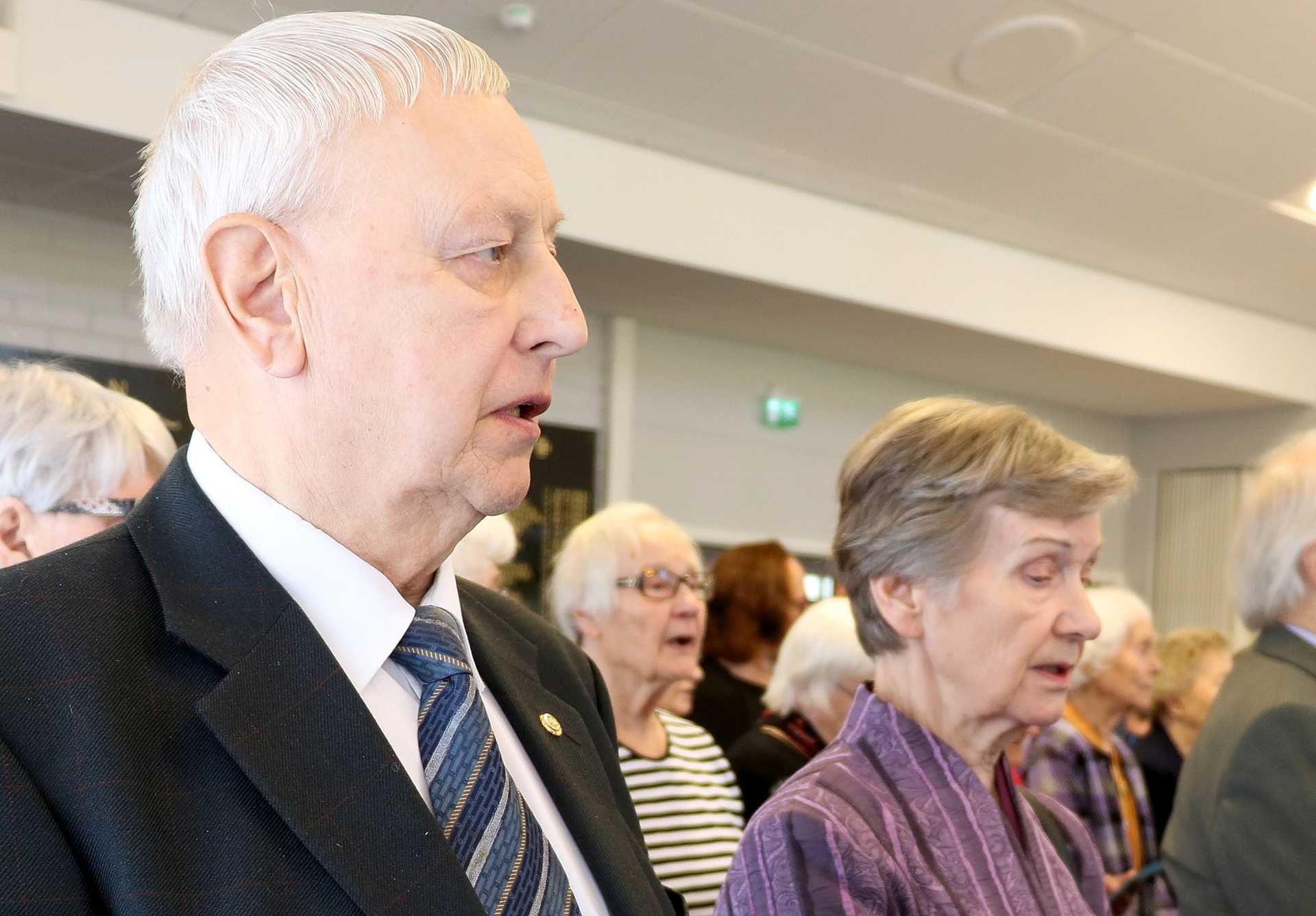 Kauko Turula valittiin Hermanni-Kiltan johtokuntaan