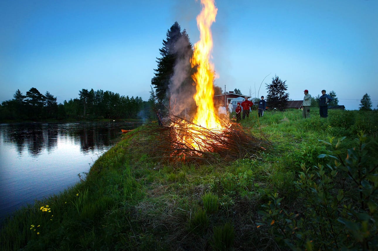 Arkistokuva.