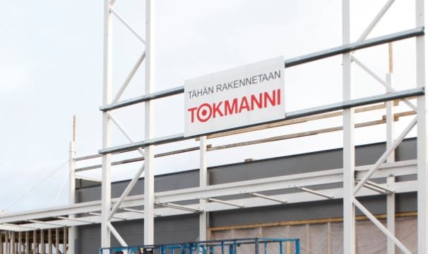 Tokmanni avaa keväällä uuden myymälän Haapajärvelle.