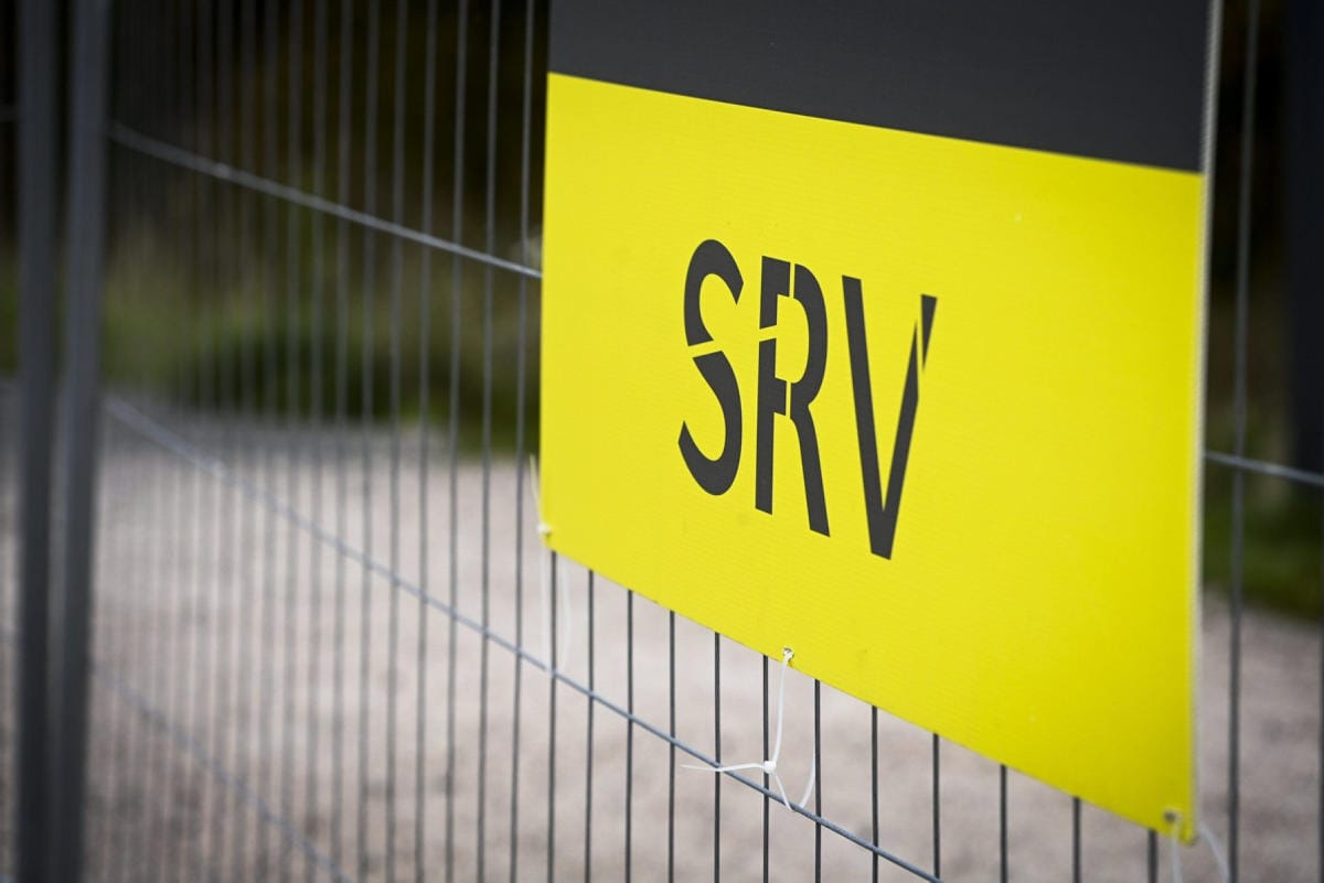 SRV:n mukaan sopimusjärjestelyn voimaantulon edellytyksenä oli työ- ja elinkeinoministeriön myöntämä lupa. LEHTIKUVA / EMMI KORHONEN