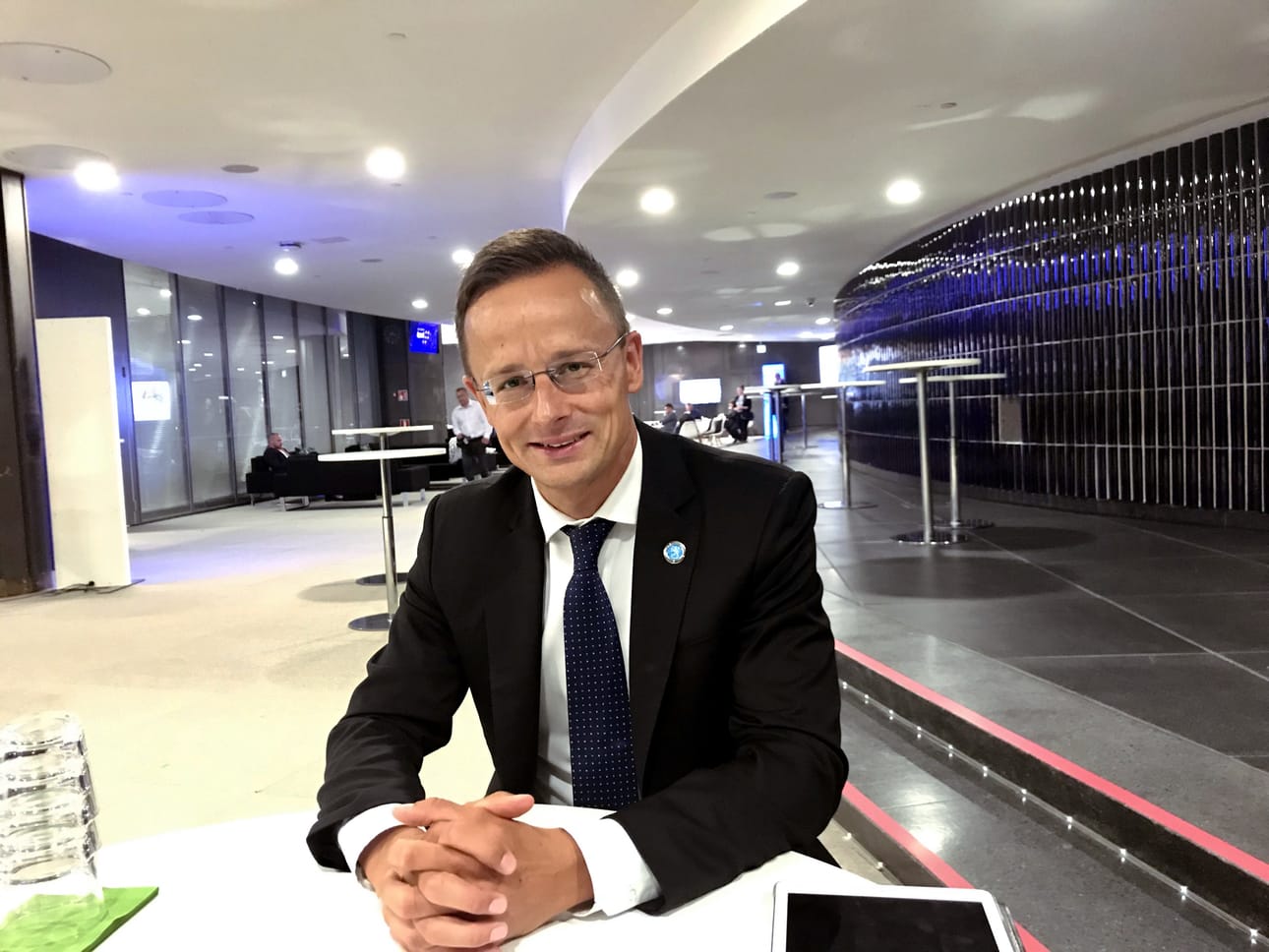 Unkari haluaa nopeuttaa Länsi-Balkanin maiden EU-jäsenyystietä. Ulkoministeri Peter Szijjártó hakee Unkarin näkemyksille EU:n kehittämisestä tukea Helsingin ministerikokouksessa.