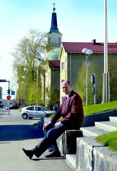 Töitä on tehtävä. Eero Heinäluoma tähdentää, että työllisyyden eteen on tehtävä töitä koko ajan.