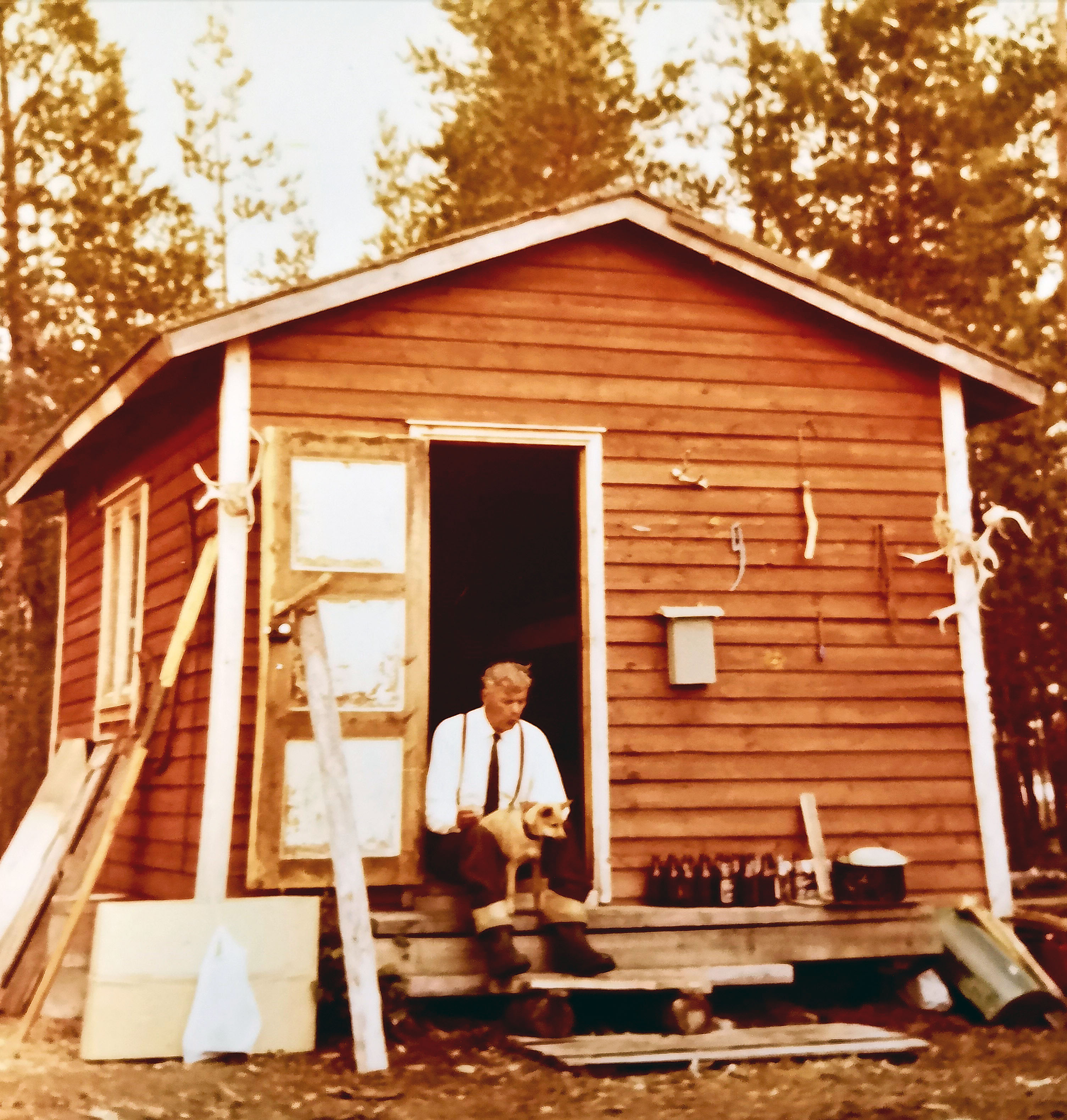 Benjam Kietäväisen kadonneeksi luultu elämäkerta löytyi yllättäen 50 ...
