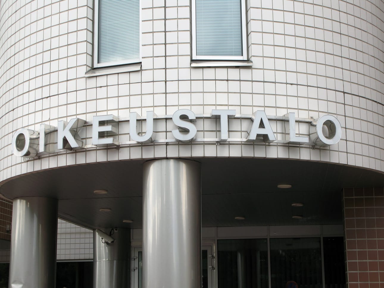Oikeustalo