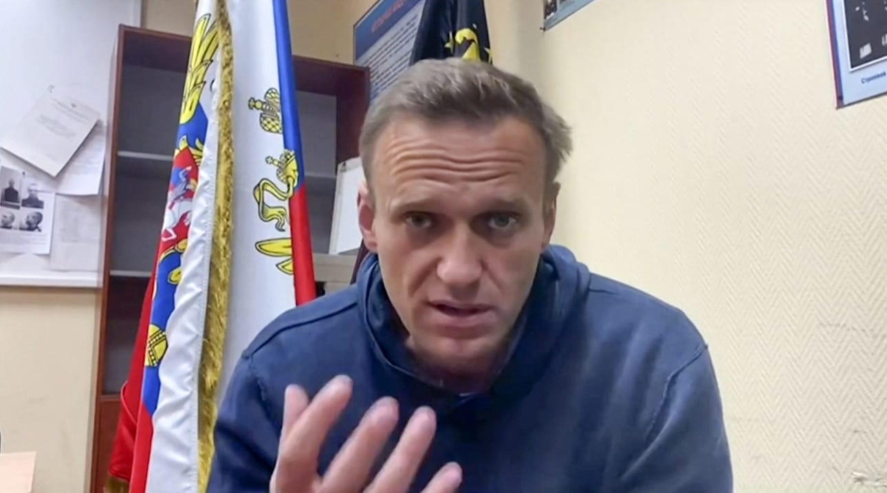 Aleksei Navalnyi kuoli venäläisessä vankilassa helmikuussa 2024 istuessaan 19 vuoden vankeustuomiota.