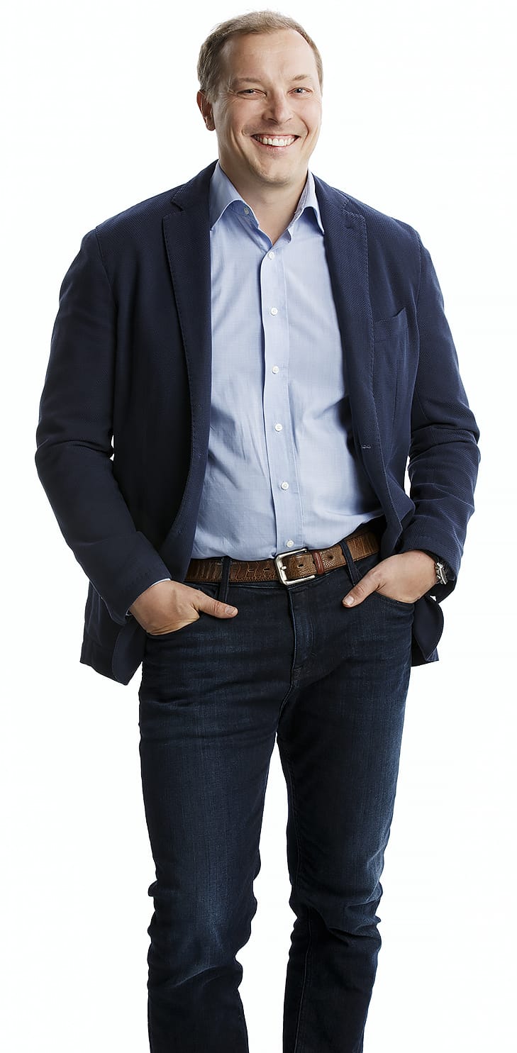 Sami Heikkilä Aluejohtaja, Nordea