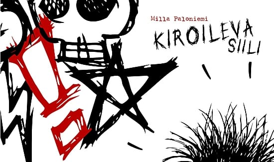Kiroileva siili on suosittu.