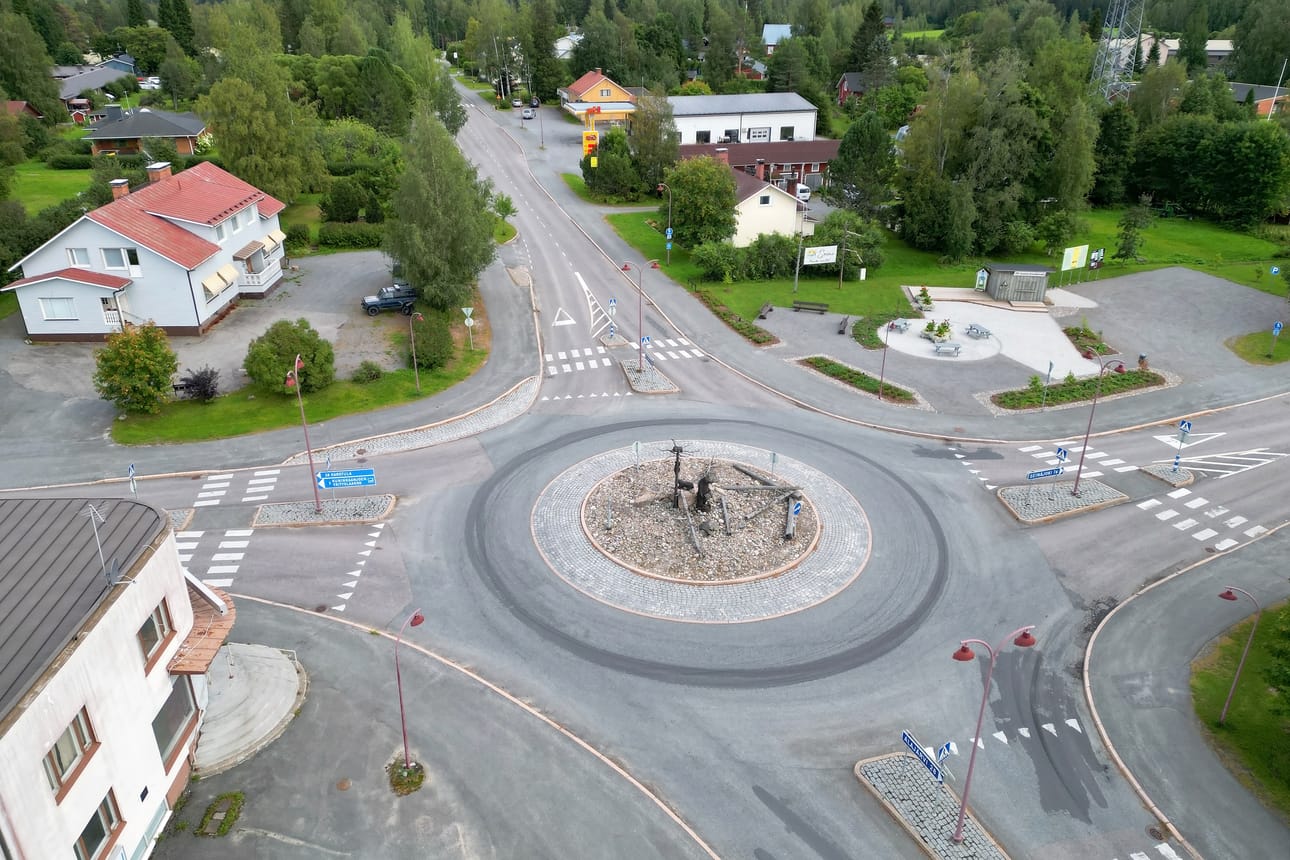 Soinin kunta suunnittelee liikennehankkeeseen osallistumista. Kunnanhallitus asetti ehdoksi kumppanuuskuntien osallistumisen. Arkistokuva.