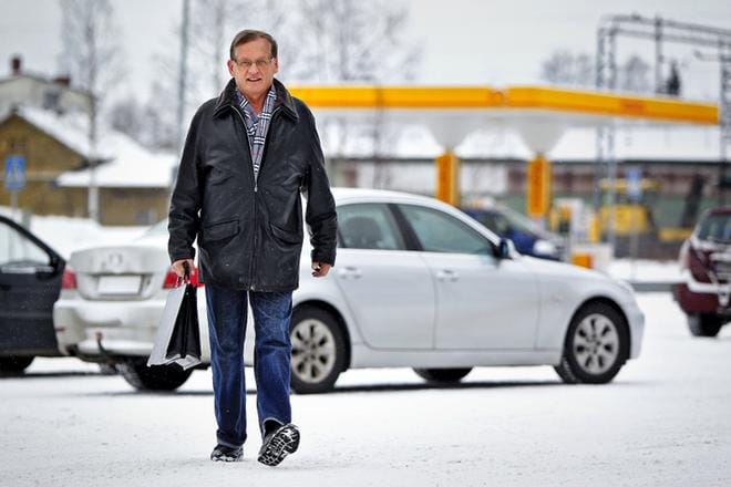 Paavo Latva-Rasku Arkistokuva: Kari Löfhjelm