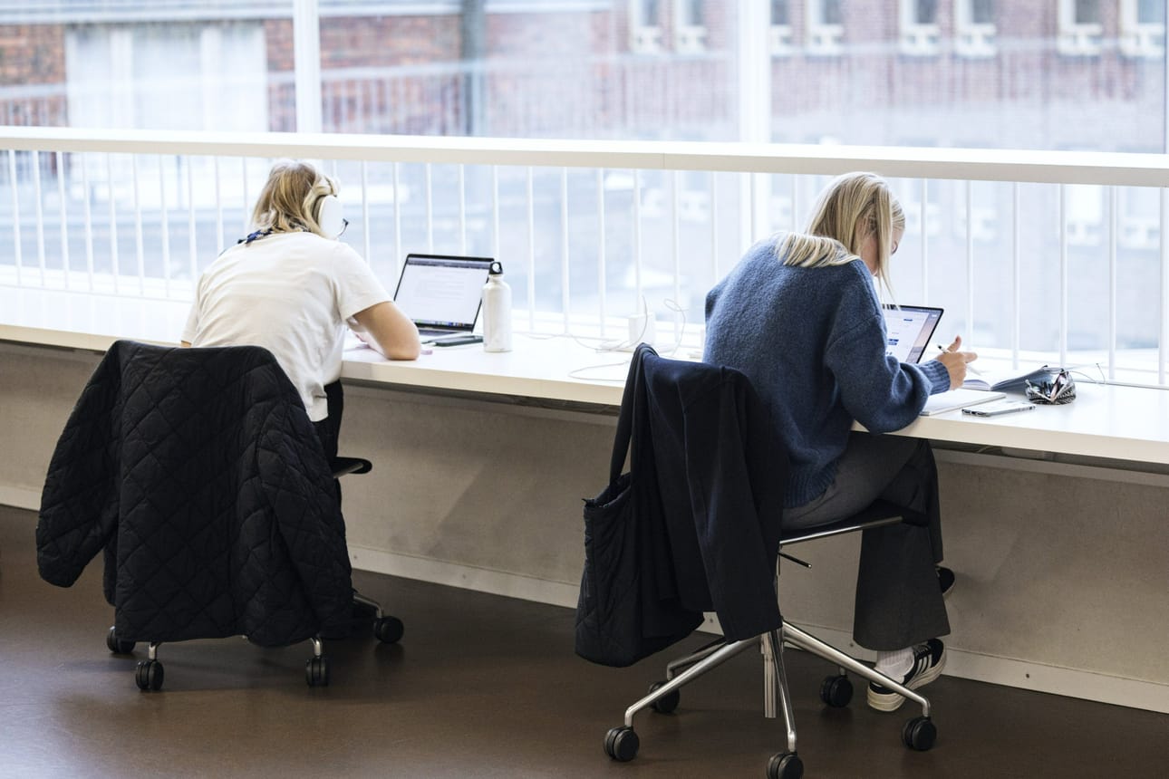 Hallitus ilmoitti tänään palauttavansa opiskelijat takaisin yleisen asumistuen piiristä opintotuen asumislisän piiriin. LEHTIKUVA / Roni Rekomaa