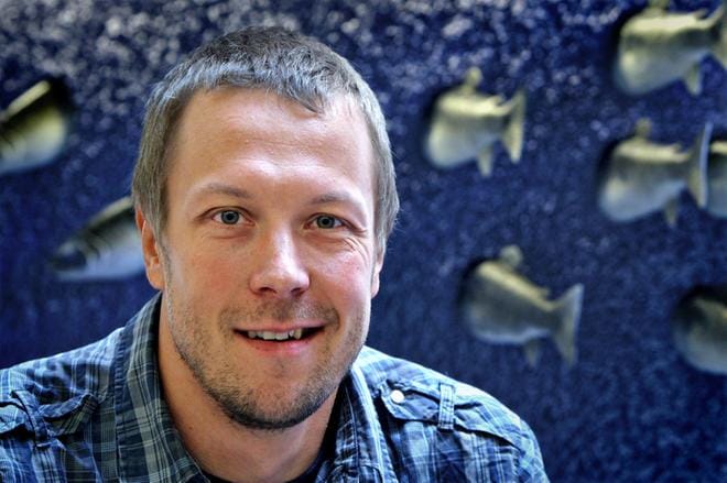 Mikko "Peltsi" Peltola vierailee toukokuussa Soinissa luonto- ja erämessuilla. KUVA: KARI LÖFHJELM