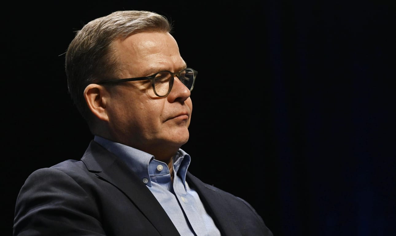 Suomen pääministeri Petteri Orpon (kok.) aloitteesta laaditussa yhteiskirjeessä on mukana kaksi kolmasosaa jäsenmaista. LEHTIKUVA / Vesa Moilanen