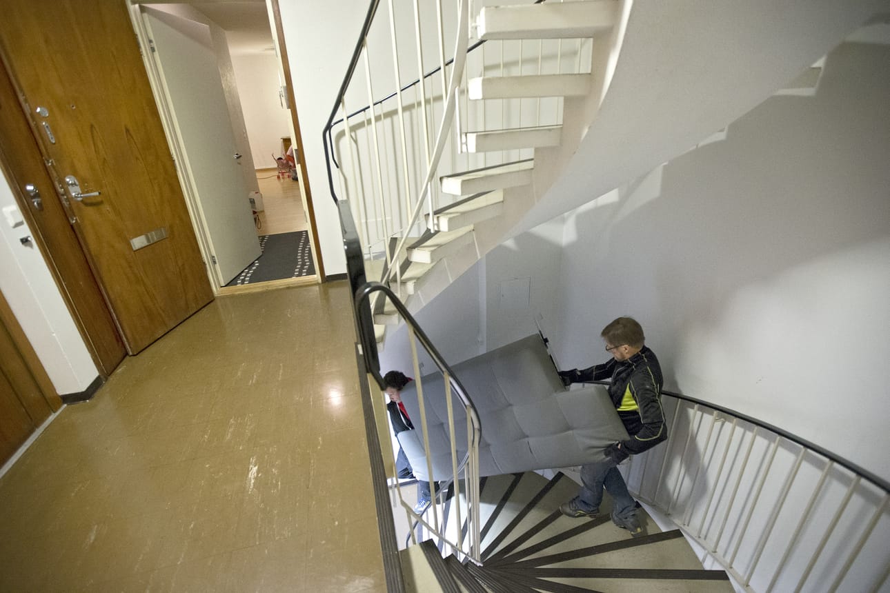 Oulun kaupunki haluaa aloittaa asuntojen välivuokrauksen yksityisiltä asunnon omistajilta.