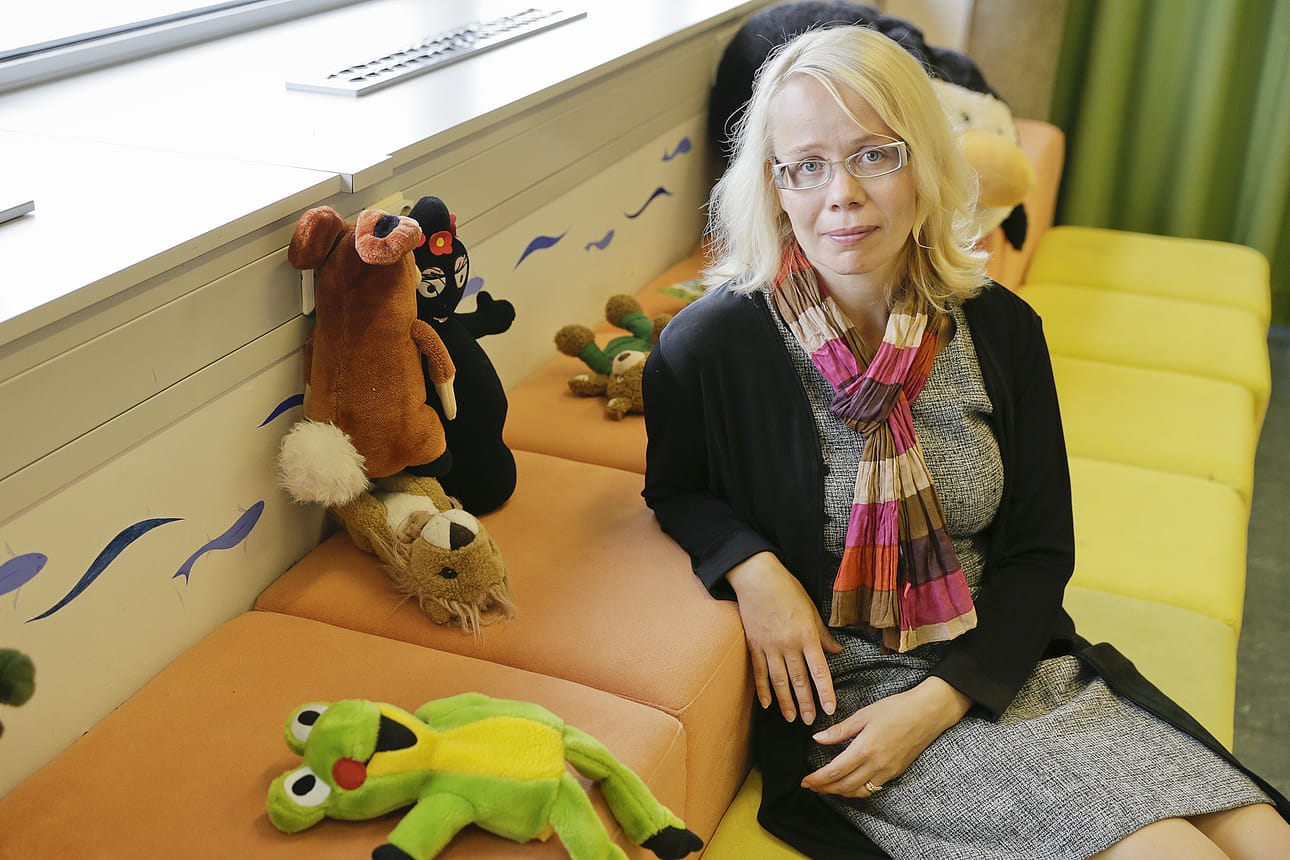 Pauliina Rauhalan esikoisteoksesta on otettu jo kolme painosta.