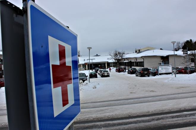 Kuusiokuntien sosiaali- ja terveyskuntayhtymä toimii Alavudella, josta tämä arkistokuva on, sekä Kuortaneella, Soinissa ja Ähtärissä. Käytännön palvelutuotannosta vastaa Kuusiolinna Terveys Oy. ARKISTOKUVA: REIJO HEIKKILÄ