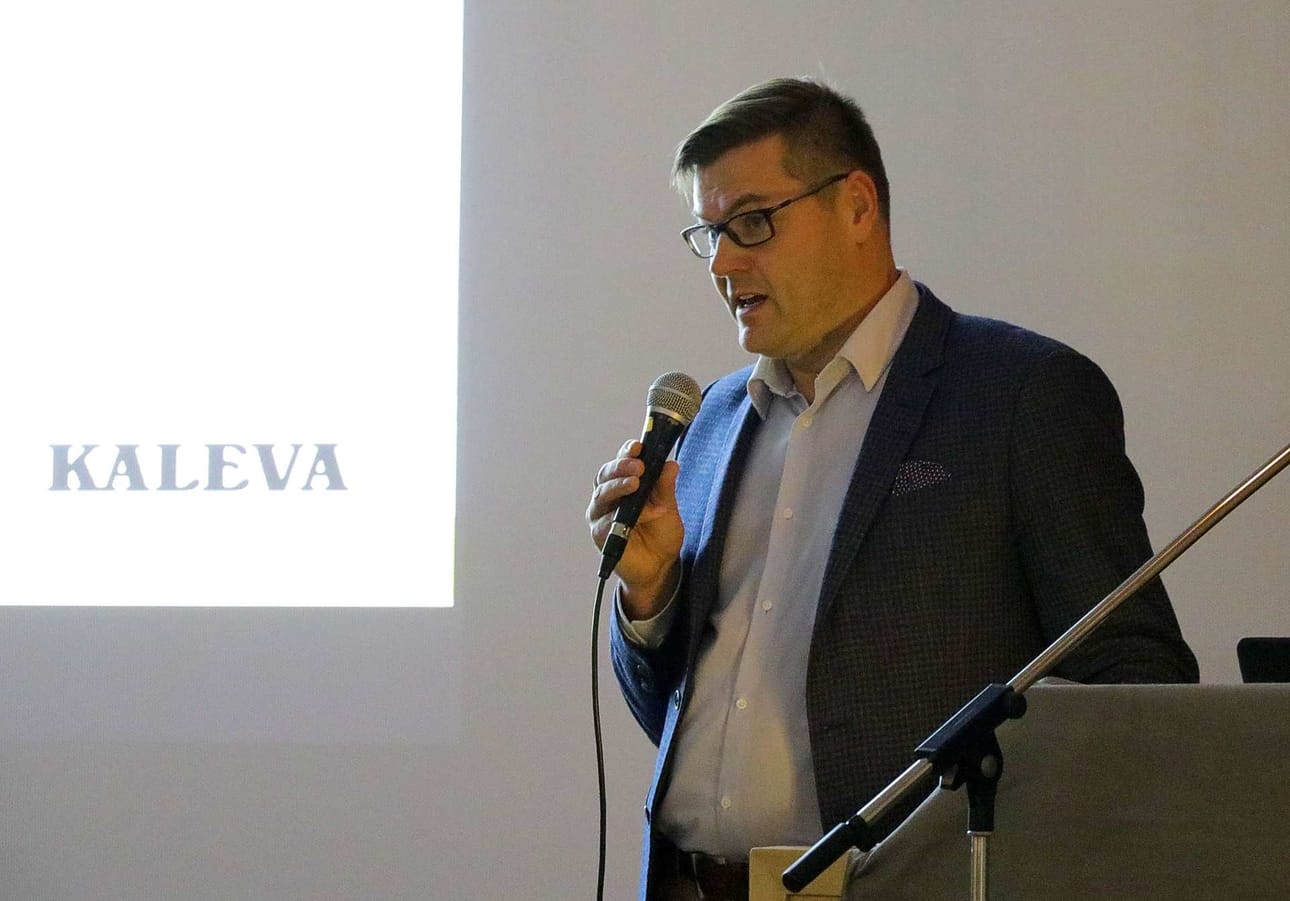 Juha Laakkonen.