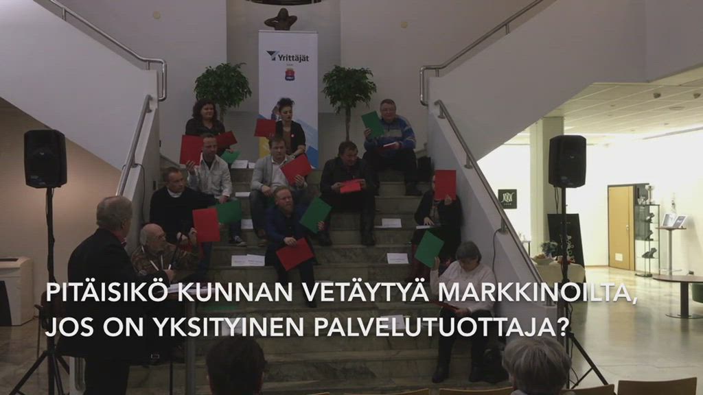 Kemin vaalipaneeli