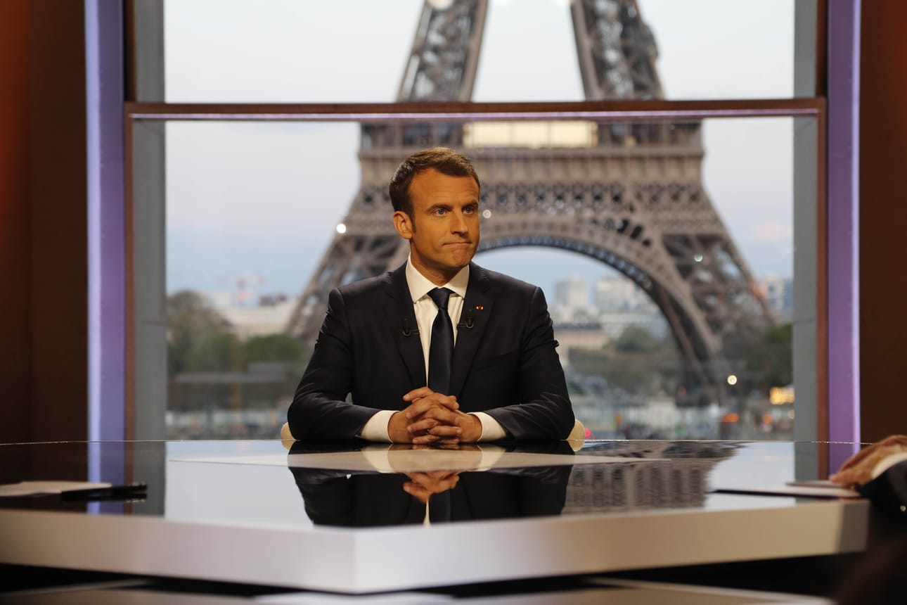 Toimittajia karttava Ranskan presidentti Emmanuel Macron antoi sunnuntaina toisen televisiohaastattelunsa neljän päivän sisällä. Siinä hän puolusti Syyrian iskuja, jotka herättivät tuoreeltaan kritiikkiä niin Ranskan vasemmiston kuin oikeiston riveissä.