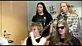 Disgracer - Backstage - Ylivieska