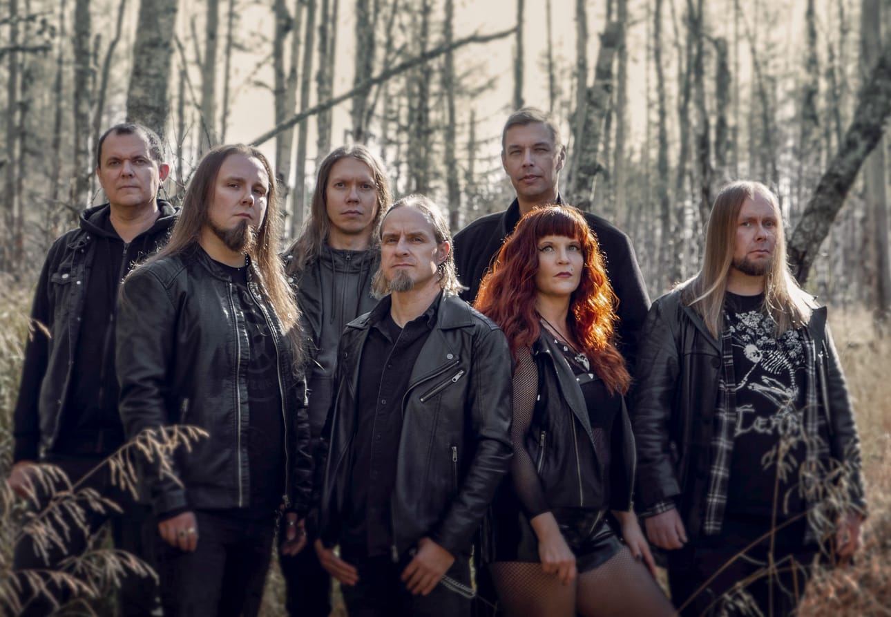 Ähtäriläislähtöinen, melodisen death metalin konkarikokoonpano Noumena julkaisi seitsemännen studioalbuminsa Maanääri perjantaina 21. elokuuta.