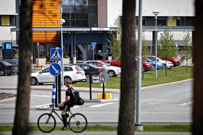 Tulevaisuuden linjauksia tehdään nyt. Etelä-Pohjanmaalla kuntajohtajat haluavat alueelle yhden sote-kuntayhtymän, johon kuuluisi kaikki sosiaali- ja terveyshuollon palvelut. KUVA: TOMI KOSONEN