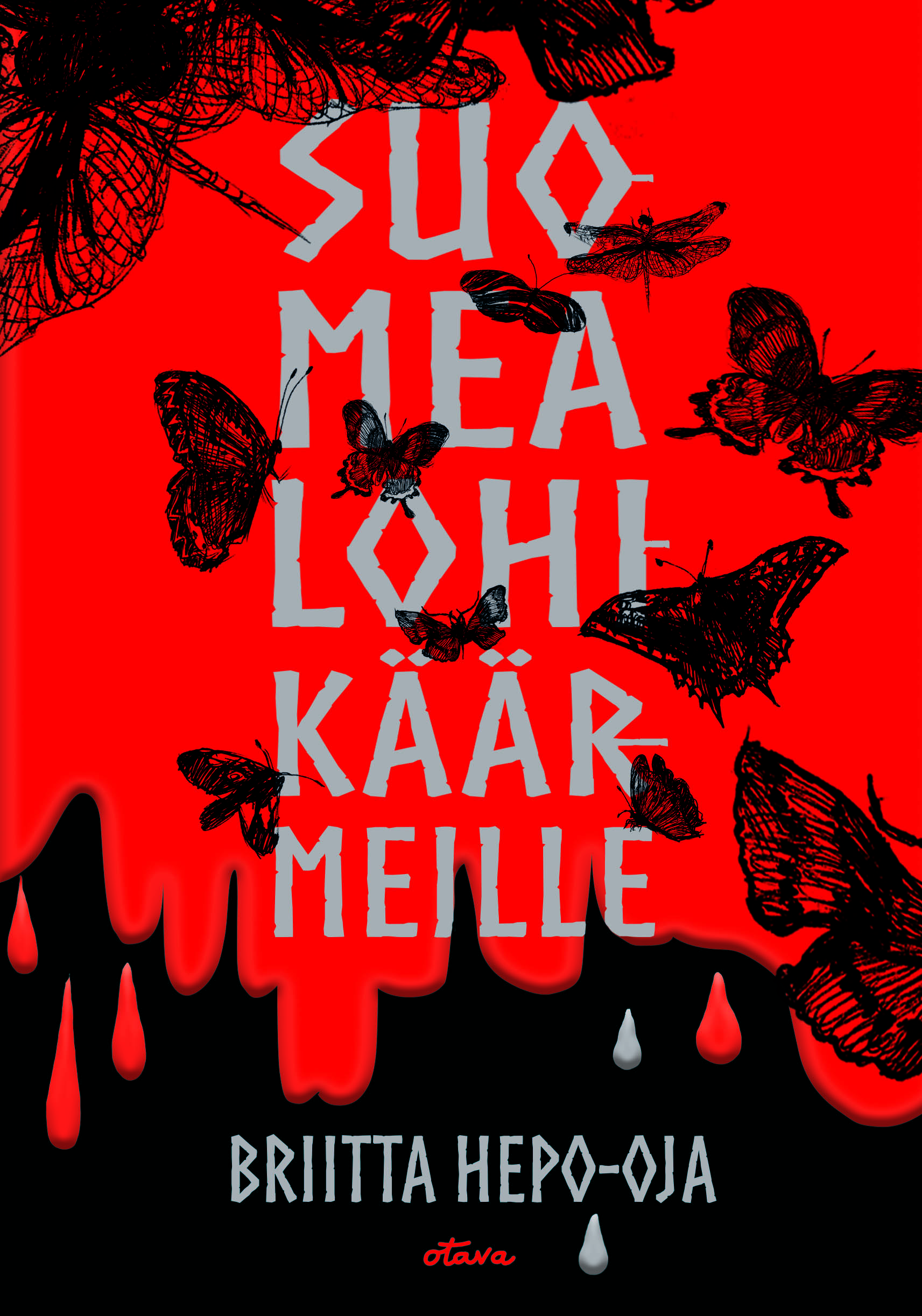 <p>Suome lohikäärmeille on Briitta Hepo-ojan uusin romaani.</p>
