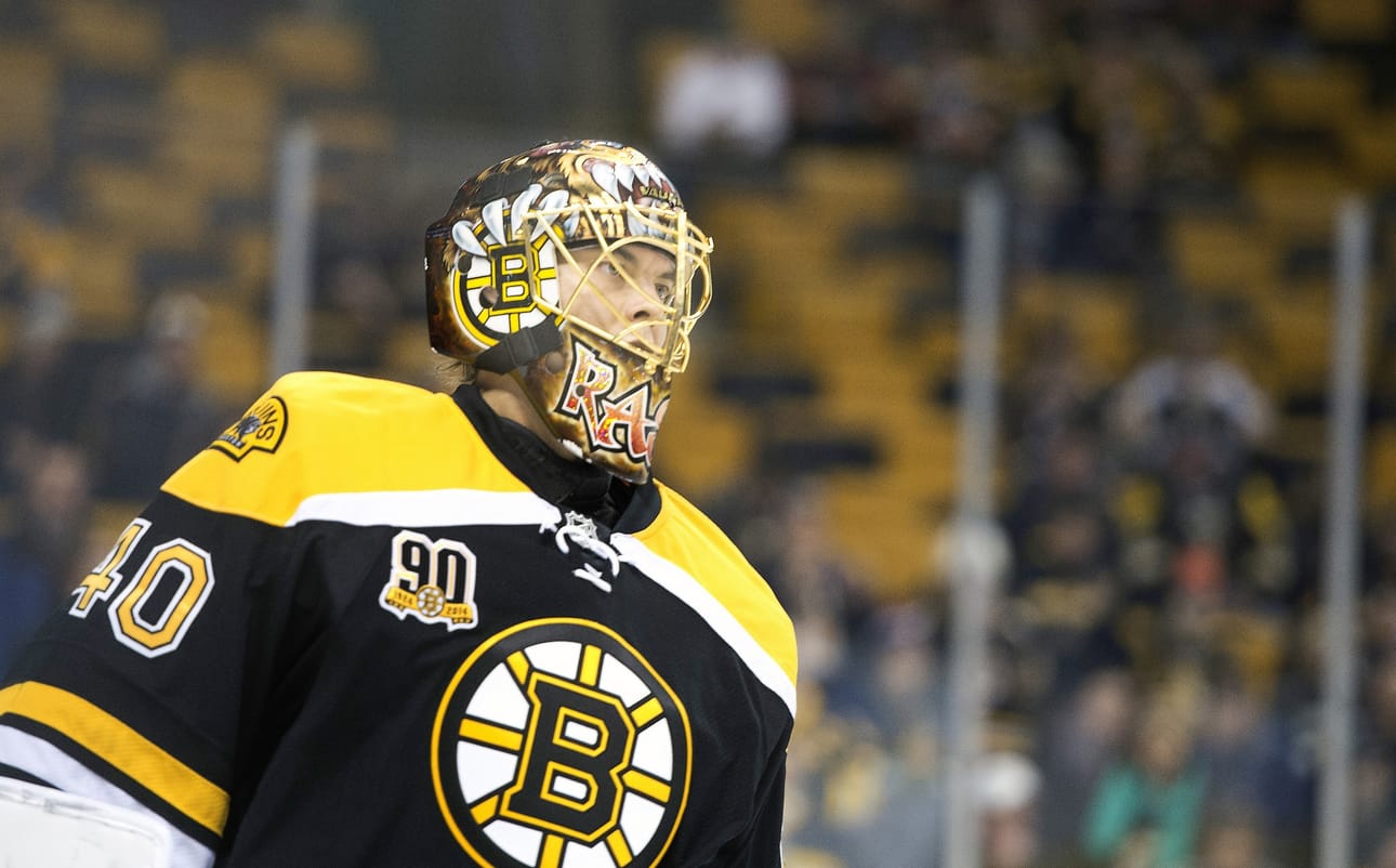 Tuukka Raskin Boston joutui taipumaan seitsemännessä finaalipelissä torstain vastaisena yönä.