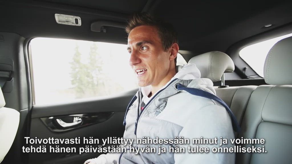 RoPSin maalivahti yllättää Real Madridin leirille pääsevän